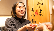 社員インタビュー